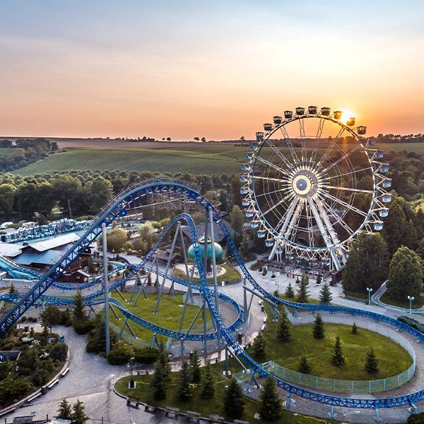 Top 10 Must-Visit Theme Parks in Europe